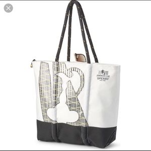 America’s cup 2017 limited edition sea bag tote
